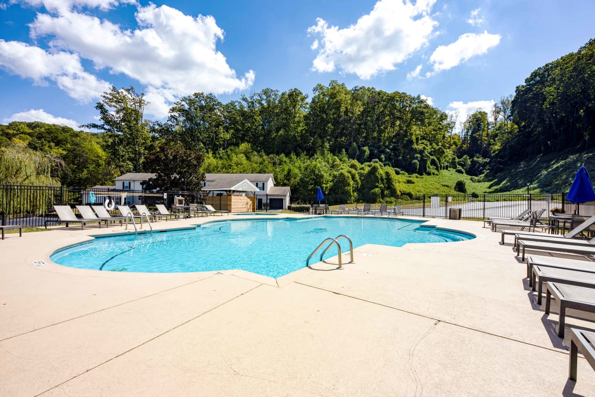 Apartments for Rent in Knoxville, TN Forest Ridge Apartments